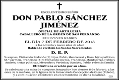 Pablo Sánchez Jiménez